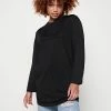 Diesel T-DIEGORY - Long Sleeved Top - Black