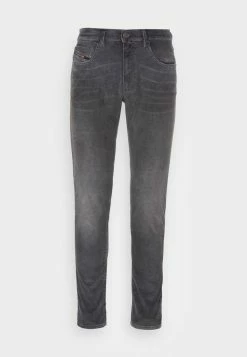Diesel Straight Leg Jeans - Black Denim -Diesel shop 1a7f113d0f8b4a5ca3c15a8b1be122e2