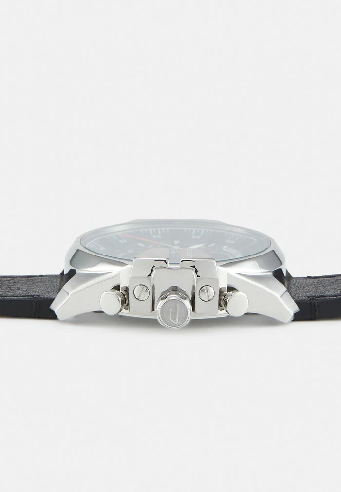 Diesel BABY CHIEF - Chronograph Watch - Silver-coloured 2 Diesel BABY CHIEF - Chronograph Watch - Silver-coloured - Image 2