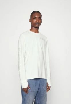 Diesel JUBIND - Long Sleeved Top - White