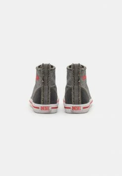 Diesel S-ATHOS MID - High-top Trainers - Black 8 Diesel S-ATHOS MID - High-top Trainers - Black -Diesel shop 1aa028fea1b143e5827479d33dd66d47