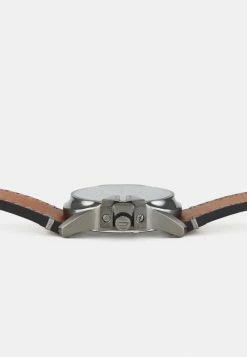 Diesel MASTER CHIEF - Watch - Camel/gunmetal -Diesel shop 1ad8836731114acf9533bfe3356bde33