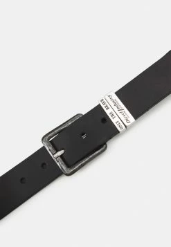 Diesel B-GUARANTEE-A - Belt - Black -Diesel shop 1b3d2fe707bc4703b3bedada592dd497