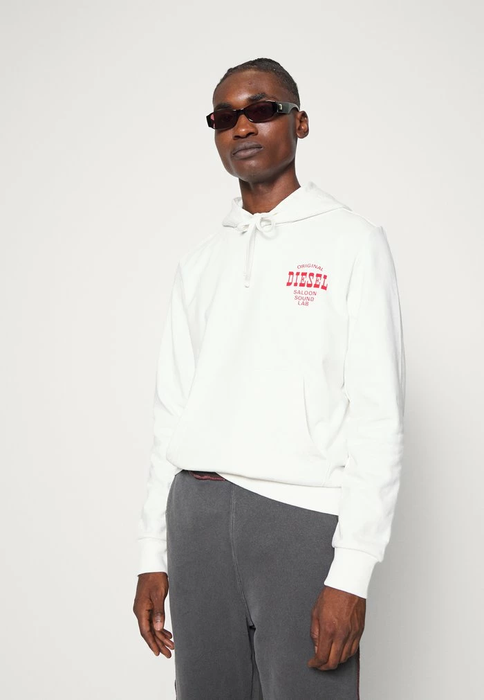 Diesel GINN HOOD - Sweatshirt - Hayt 4 Diesel GINN HOOD - Sweatshirt - Hayt - Image 4