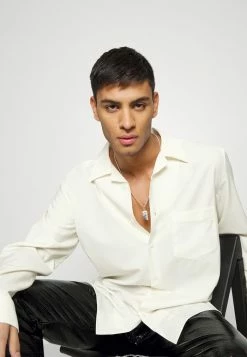 Diesel Shirt - White -Diesel shop 1c0fbc21d83a408c8efc6c2a8856f8f0