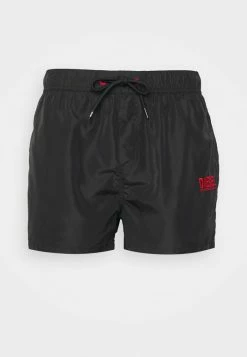Diesel SANDY NEW - Swimming Shorts - Black