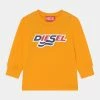 Diesel UNISEX - Long Sleeved Top - Orange