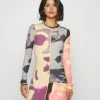 Diesel BAKOS - Day Dress - Multicolored