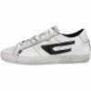 Diesel Trainers - White