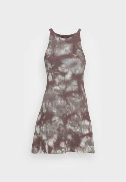 Diesel M EUGENIE - Day Dress - Purple -Diesel shop 1d141dc099684b189b48b1b4162701f2