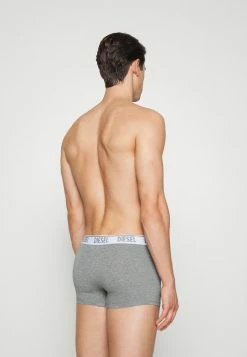 Diesel DAMIEN 2 PACK - Pants - Grey/black -Diesel shop 1d3e9a45bfa94efe94463a8bf8f38067