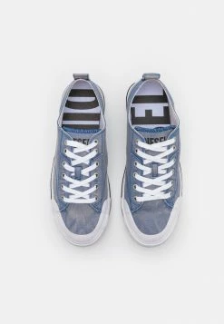 Diesel S-ATHOS LOW - Trainers - Gray -Diesel shop 1d4639d3d87e4bcb994acdca41c64b44