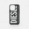 Diesel FOR IPHONE 13/13 PRO UNISEX - Phone Case - Black/white