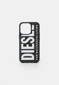 Diesel FOR IPHONE 13/13 PRO UNISEX - Phone Case - Black/white