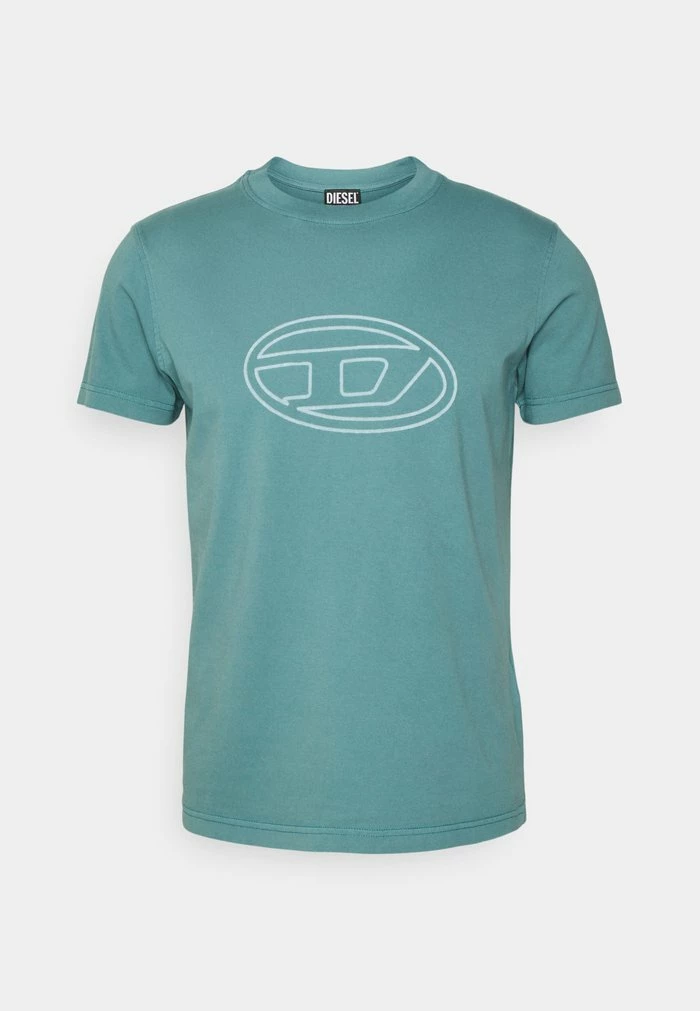 Diesel DIEGOR - Print T-shirt - 0pita 4 Diesel DIEGOR - Print T-shirt - 0pita - Image 4