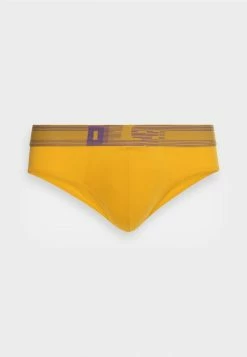 Diesel UMBR ANDRE 3 PACK - Briefs - Yellow/blue -Diesel shop 1d8956b8f9764753a629106031823aa1
