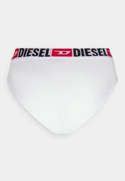 Diesel 3 PACK - Briefs - Black/gray/white -Diesel shop 1d947d21742249ca8491f68080bb7097