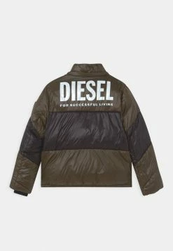 Diesel JORY - Winter Jacket - Military Green -Diesel shop 1db2c96ba3c74abd80bd25cf9b6c6012