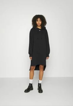Diesel D-ILSE-D - Day Dress - Black