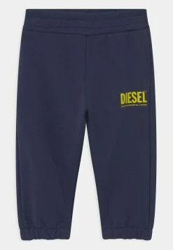 Diesel PHORYB UNISEX - Trousers - Peacoat