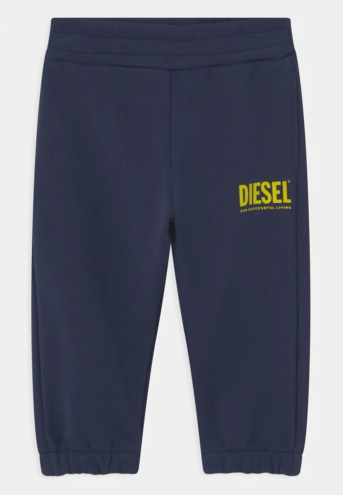 Diesel PHORYB UNISEX - Trousers - Peacoat 1 Diesel PHORYB UNISEX - Trousers - Peacoat