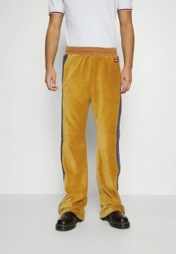 Diesel MEYERLY - Trousers - Orange