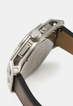 Diesel TIMEFRAME - Watch - Brown/blue -Diesel shop 1e31f83d7f6a4534b7c75906be23afb2