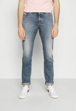 Diesel D-KRAS-X - Straight Leg Jeans - 09a24