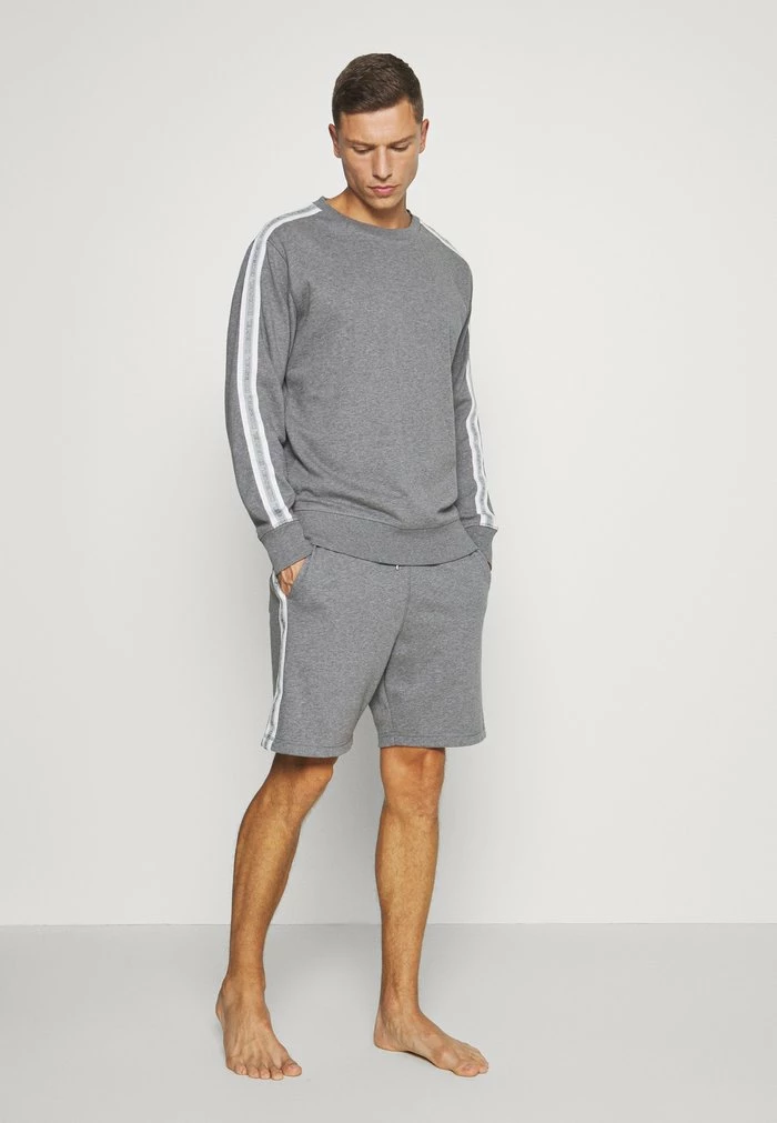 Diesel WILLY - Pyjama Top - Grey 2 Diesel WILLY - Pyjama Top - Grey - Image 2