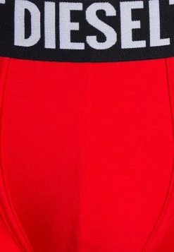 Diesel DAMIEN 2 PACK - Pants - Black/red -Diesel shop 1efec787eb6741709f3d0a98c3ffa738