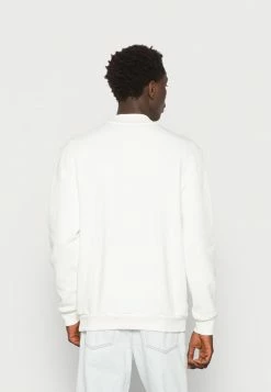 Diesel S-NORIS - Sweatshirt - White -Diesel shop 1f184fd02c29477d9d6e0150759d72d3