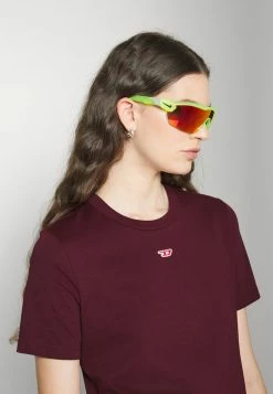 Diesel Basic T-shirt - Deep Red 9 Diesel Basic T-shirt - Deep Red -Diesel shop 1f4873f471d8403cb3b1aa958e518946