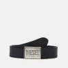 Diesel GRAIN UNISEX - Belt - Black