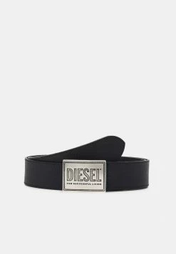 Diesel GRAIN UNISEX - Belt - Black