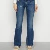 Diesel 1969 EBBEY - Bootcut Jeans - Denim