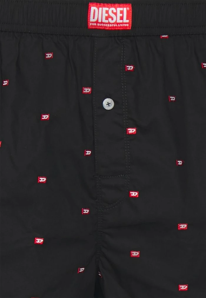 Diesel UUBX STARK - Boxer Shorts - Black 3 Diesel UUBX STARK - Boxer Shorts - Black - Image 3