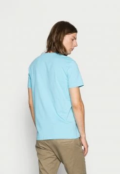 Diesel DIEGOS - Basic T-shirt - Blue -Diesel shop 205fb06d5bce4c06b0917810548491cd