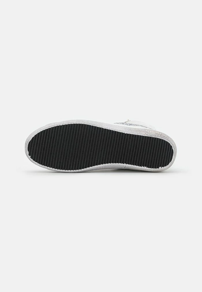 Diesel S-LEROJI MID W - High-top Trainers - White 5 Diesel S-LEROJI MID W - High-top Trainers - White - Image 5