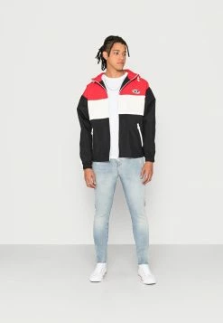 Diesel J-JASON - Summer Jacket - Black -Diesel shop 20a7c0fac2934e80a78976af55be0f23