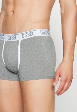 Diesel DAMIEN 2 PACK - Pants - Grey/black -Diesel shop 20ae738d341646b79129b5284ae6599e