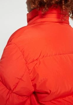 Diesel W-ROLF - Down Jacket - Red -Diesel shop 20e4562b3bf04f99b208f3565c03c816