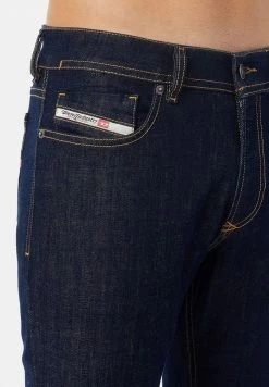 Diesel 1979 SLEENKER - Slim Fit Jeans - Dark Blue -Diesel shop 20e5130e2c4742b78871b2c43740f0c0