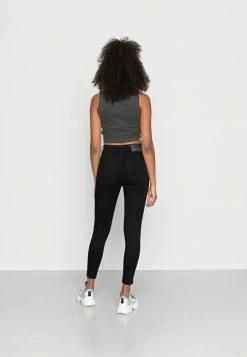 1984 SLANDY-HIGH DIESEL LIBRARY - Jeans Skinny Fit - Black 7 1984 SLANDY-HIGH DIESEL LIBRARY - Jeans Skinny Fit - Black -Diesel shop 21466211c70f4c539ac9901bb6108bcf