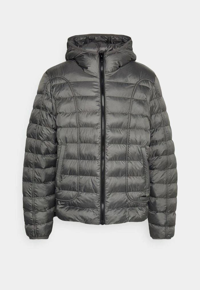 Diesel SCOTT - Winter Jacket - Grey 5 Diesel SCOTT - Winter Jacket - Grey - Image 5