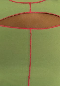 Diesel TINEST - Jersey Dress - Green 9 Diesel TINEST - Jersey Dress - Green -Diesel shop 219bf1d26d5e4227a66f3ea5dfdfa935