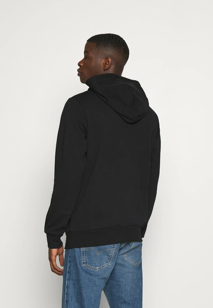 Diesel GIRK HOOD CUTY - Hoodie - Black 3 Diesel GIRK HOOD CUTY - Hoodie - Black - Image 3