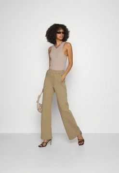 Diesel P-ZAM-DOVAL-PJ - Trousers - Brown -Diesel shop 22004da00ed54239a0fd98d8c80572a4