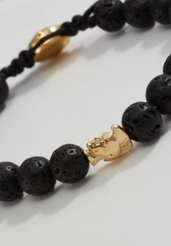 Diesel BEADS - Bracelet - Gold-coloured -Diesel shop 22601d9f6aad4a9ab21028142d0f6ea8