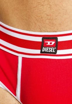 Diesel ANDRE - Briefs - Red -Diesel shop 22c6b6fa39684260a533d5094a19c609