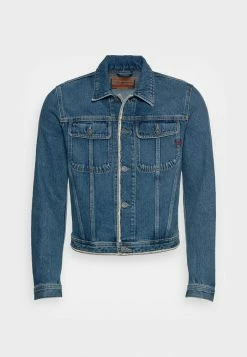 Diesel D-MILO - Denim Jacket - 007f2 01 -Diesel shop 230f29f584b043ec96ed5f57b8e73c2d